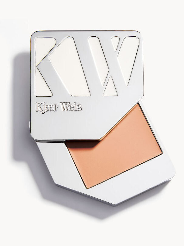 Best Makeup Brands for Mature Skin: Kjaer Weis' Cream Foundation