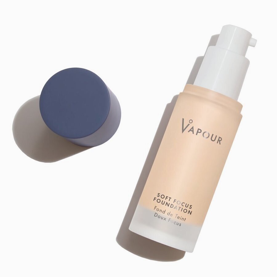 Makeup for Mature Skin: Vapour Beauty's Soft Focus Foundation