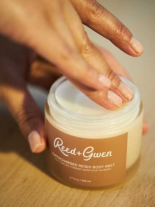 Natural & Organic Skincare: Reed + Gwen