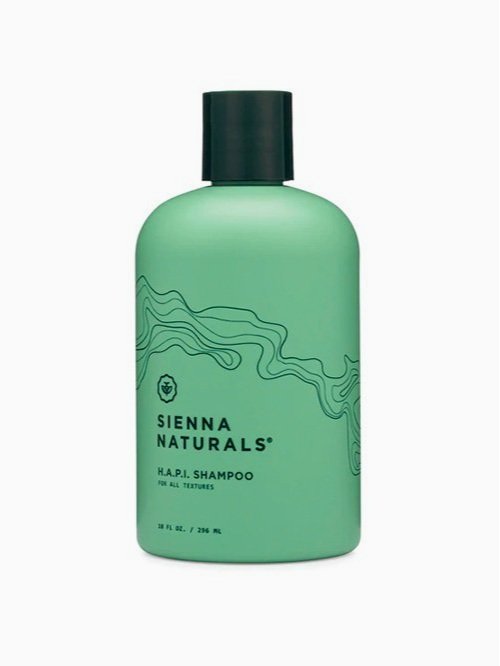 Natural & Organic Haircare: Sienna Naturals