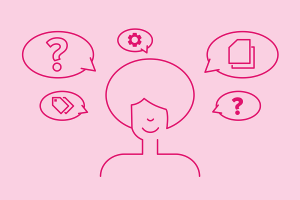 Blog header image: Guide to Choosing a Digital Asset Management System article.