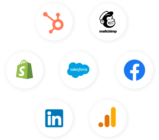 7 integration logos that work with drupal