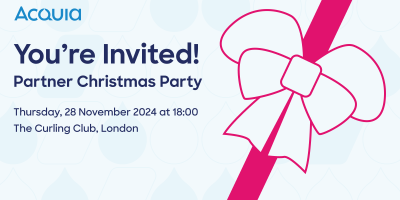 Partner Christmas London 2024