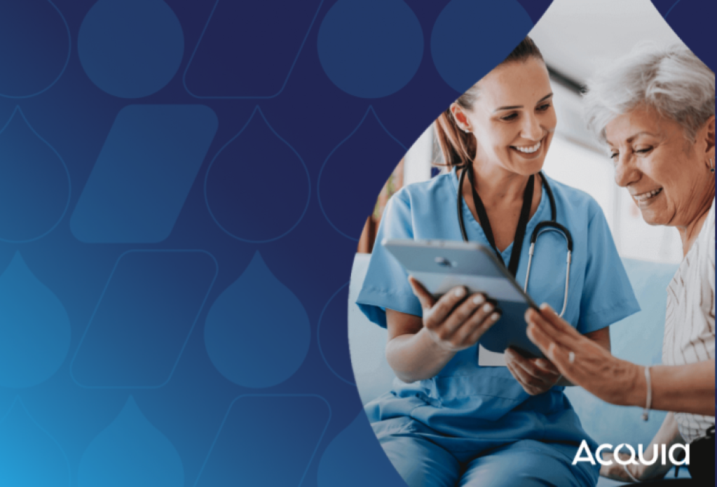 Personalized Healthcare Hero